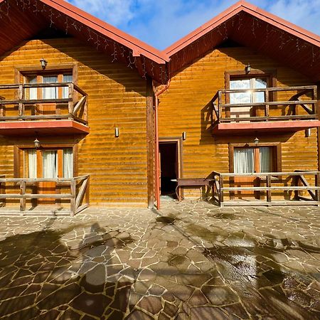 Hotel Опришок Palyanytsya Exterior foto