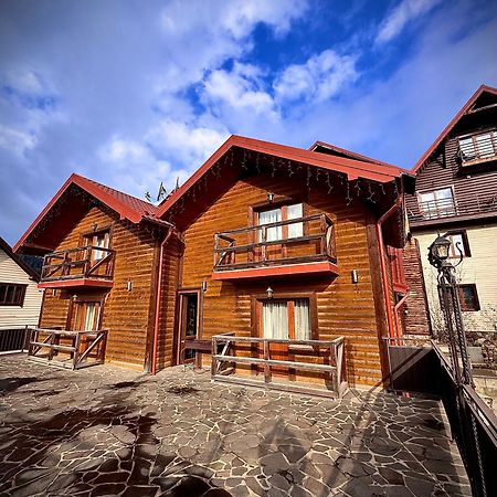 Hotel Опришок Palyanytsya Exterior foto