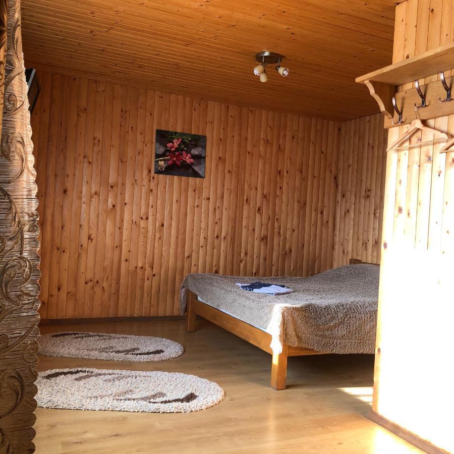 Hotel Опришок Palyanytsya Exterior foto