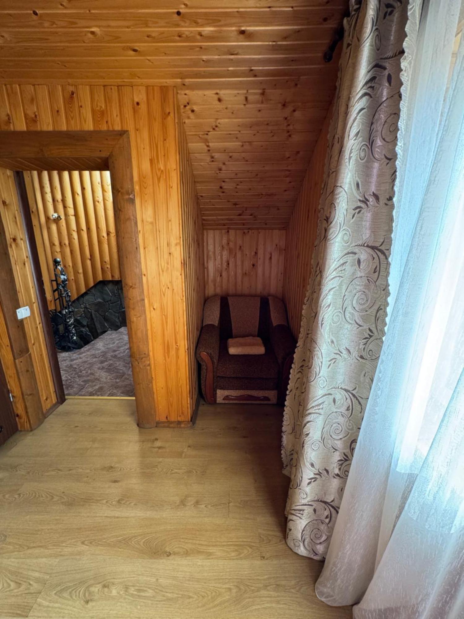 Hotel Опришок Palyanytsya Exterior foto